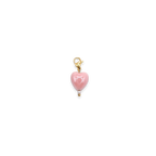Charm Cotton Candy Heart
