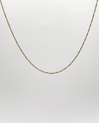 Halskette Simplicity