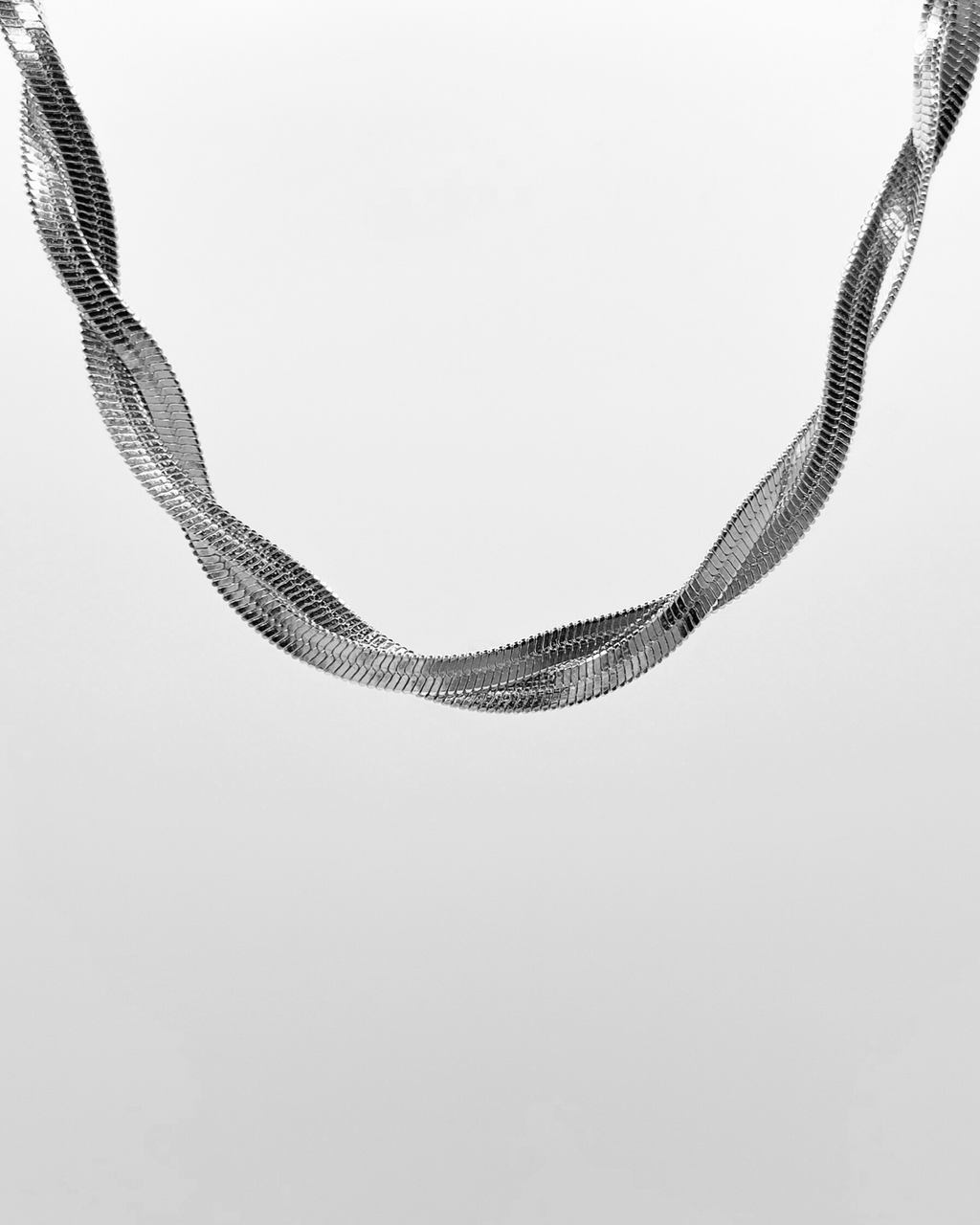 Halskette Twist & Snake