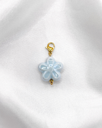 Charm Blue Bloom