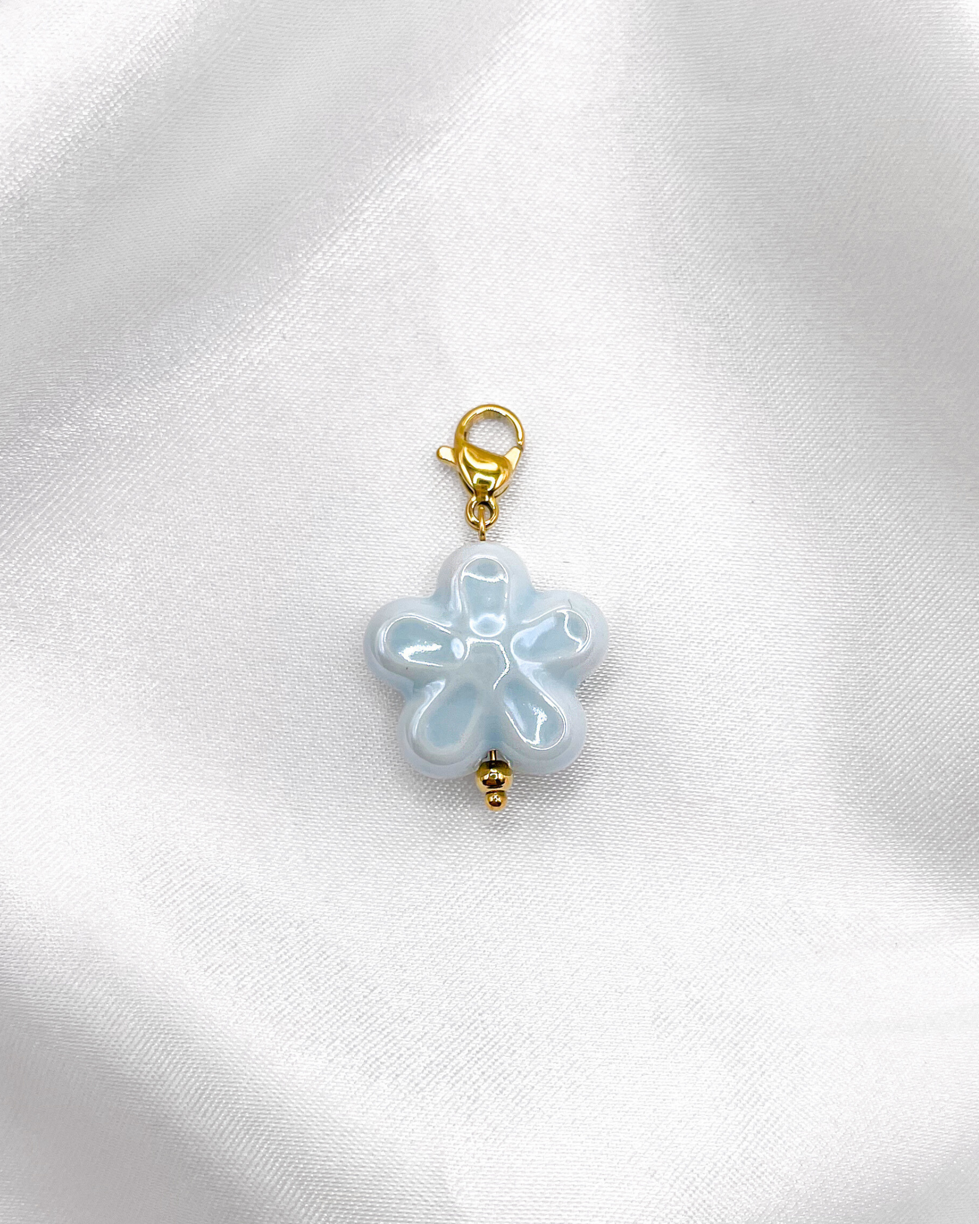 Charm Blue Bloom