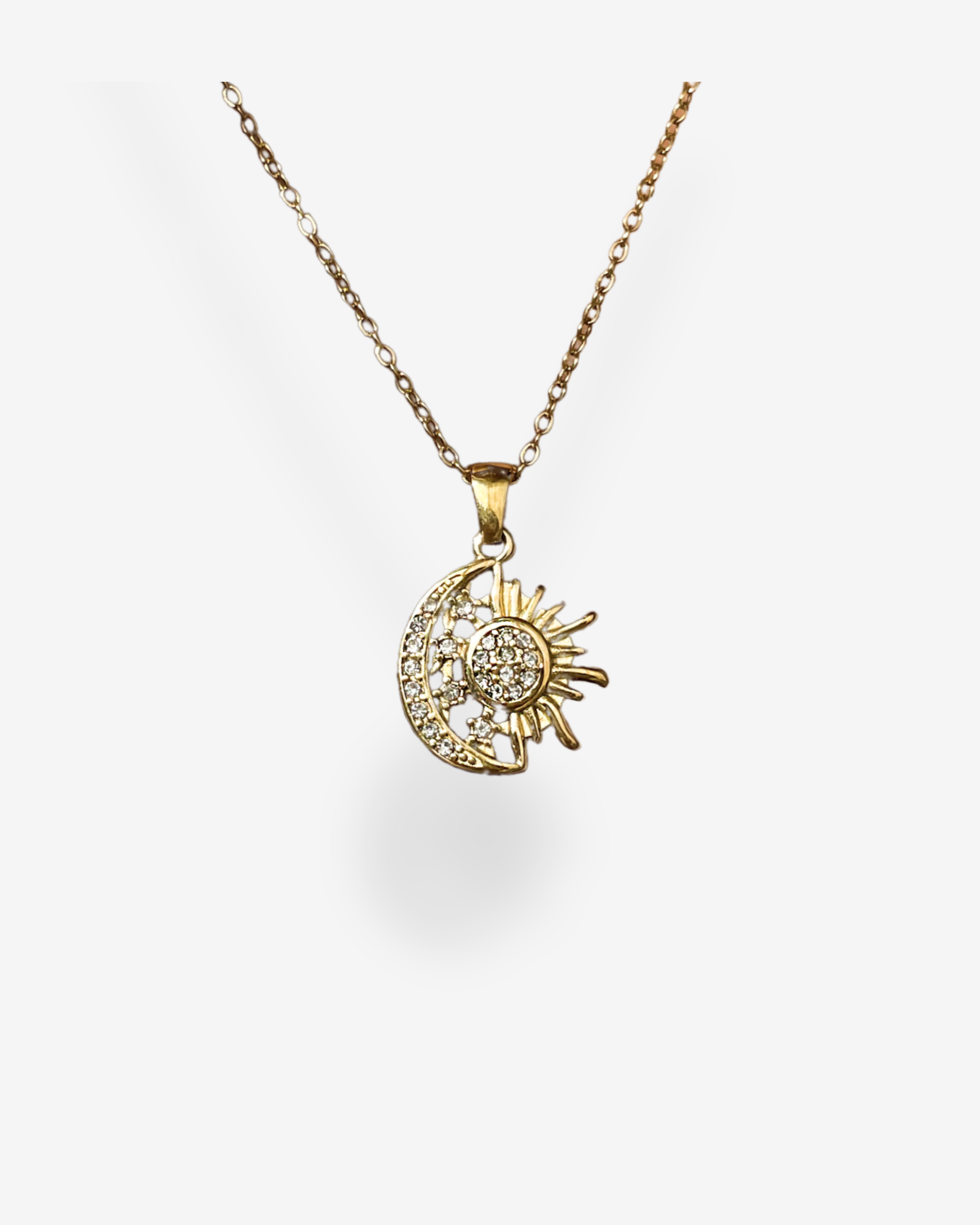 Halskette Celestial Glow