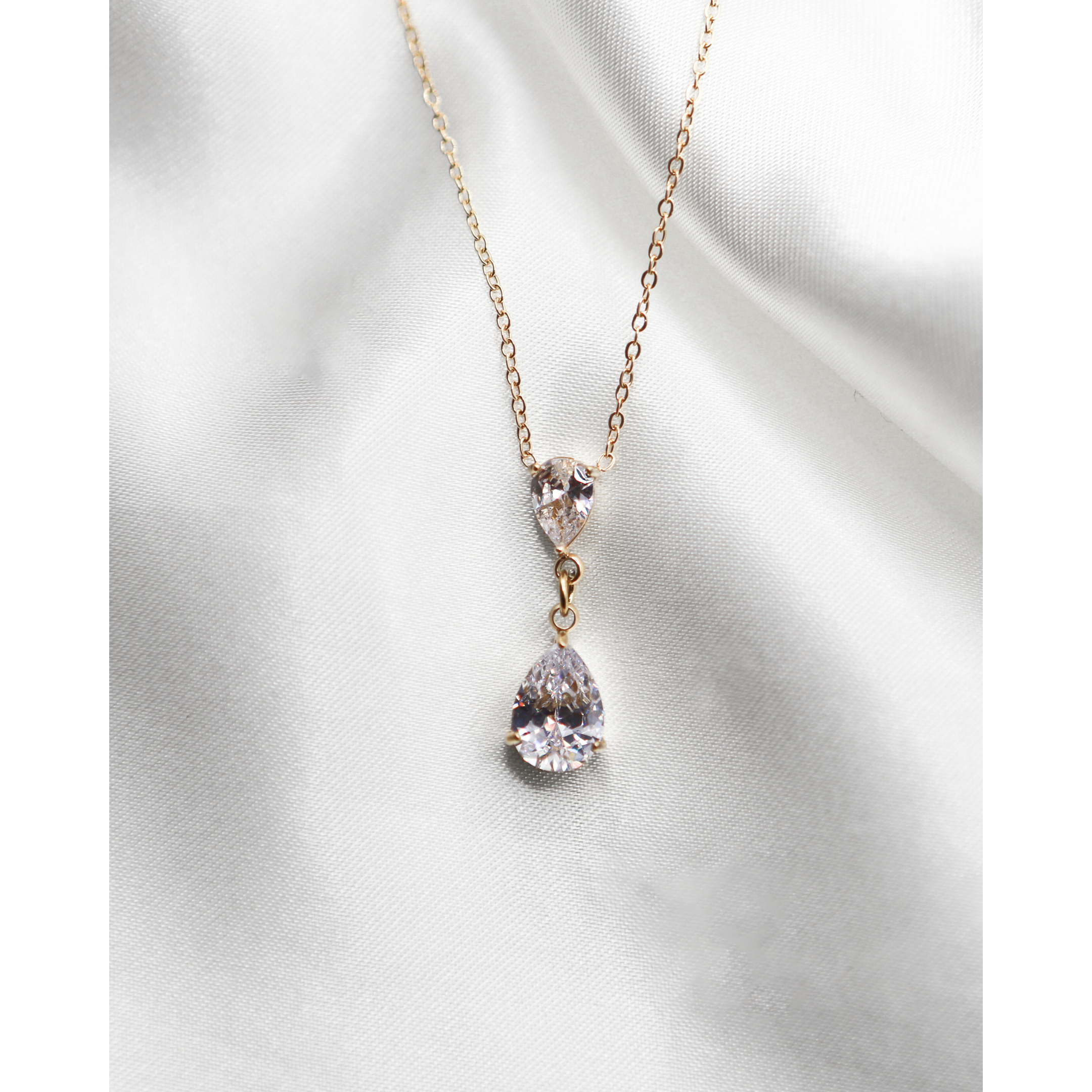 Halskette Elegance Drop