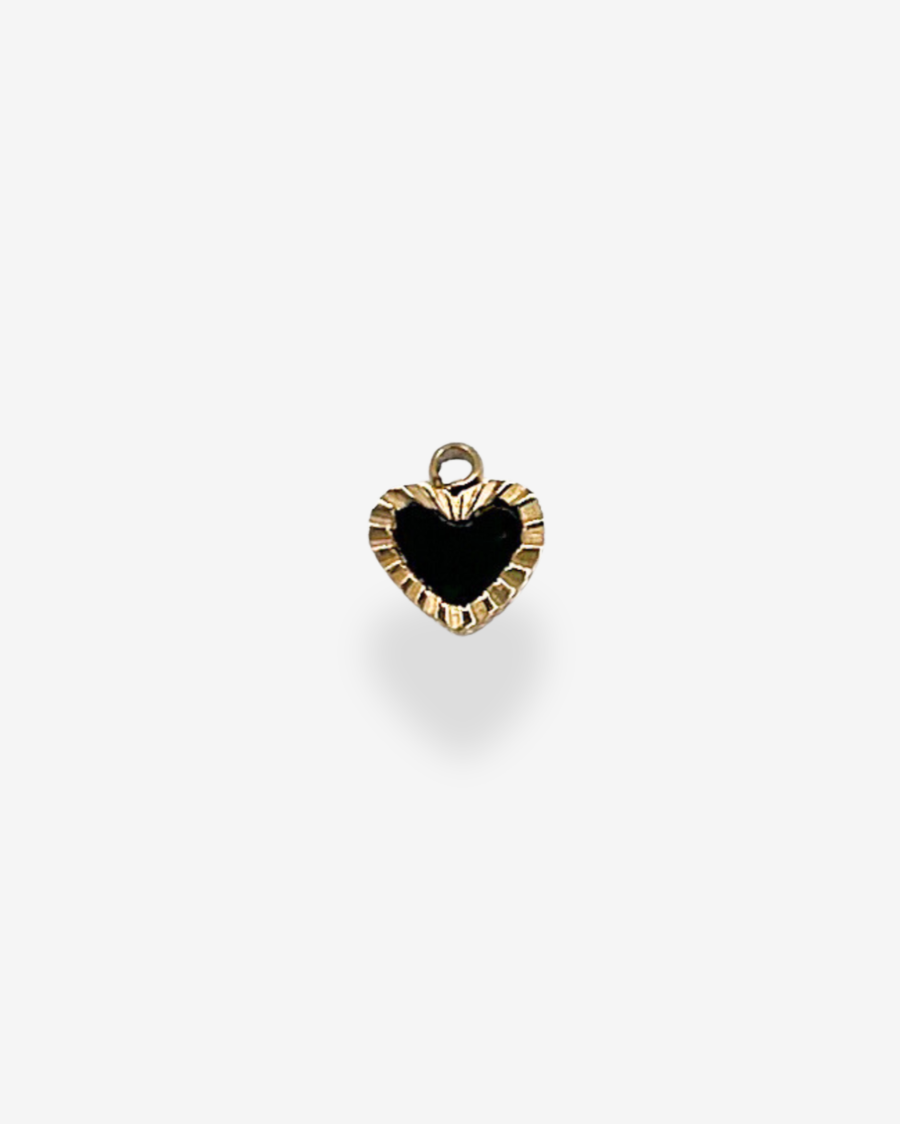 Charm Black Velvet