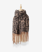 Schal Leo | Wild Toffee