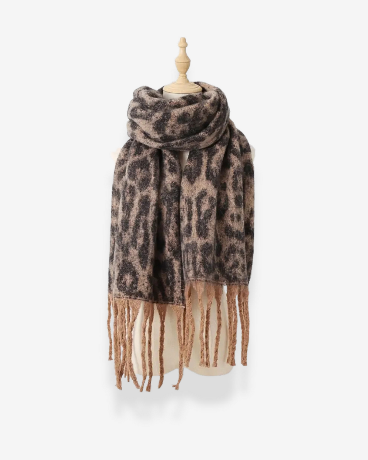 Schal Leo | Wild Toffee