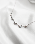 Halskette Silver Spark