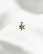 Charm Frosty Snowflake