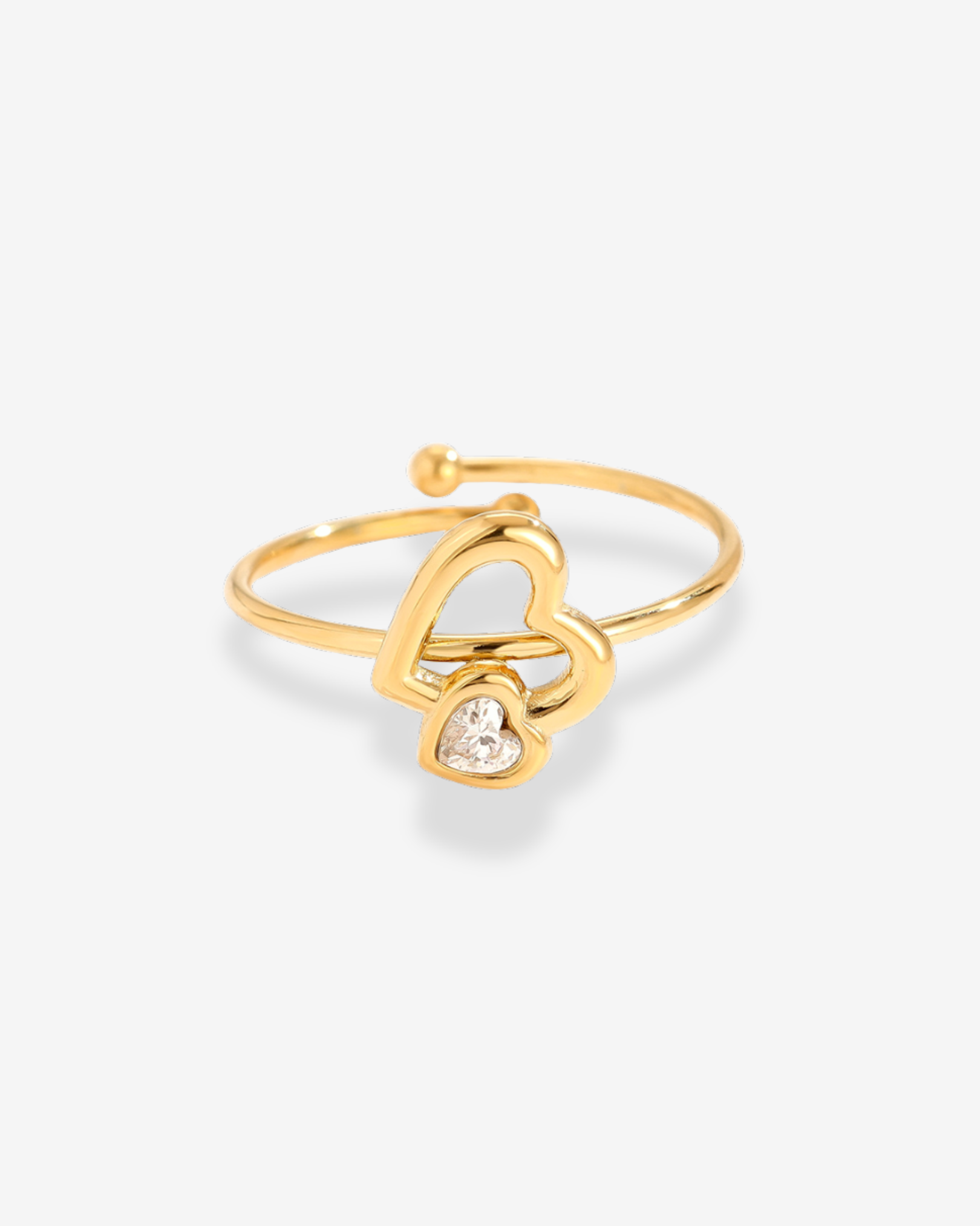 PRE ORDER | Ring Little Hearts
