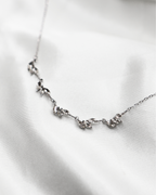 Halskette Silver Spark