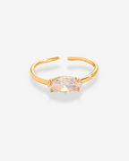 Ring Crystal Glow