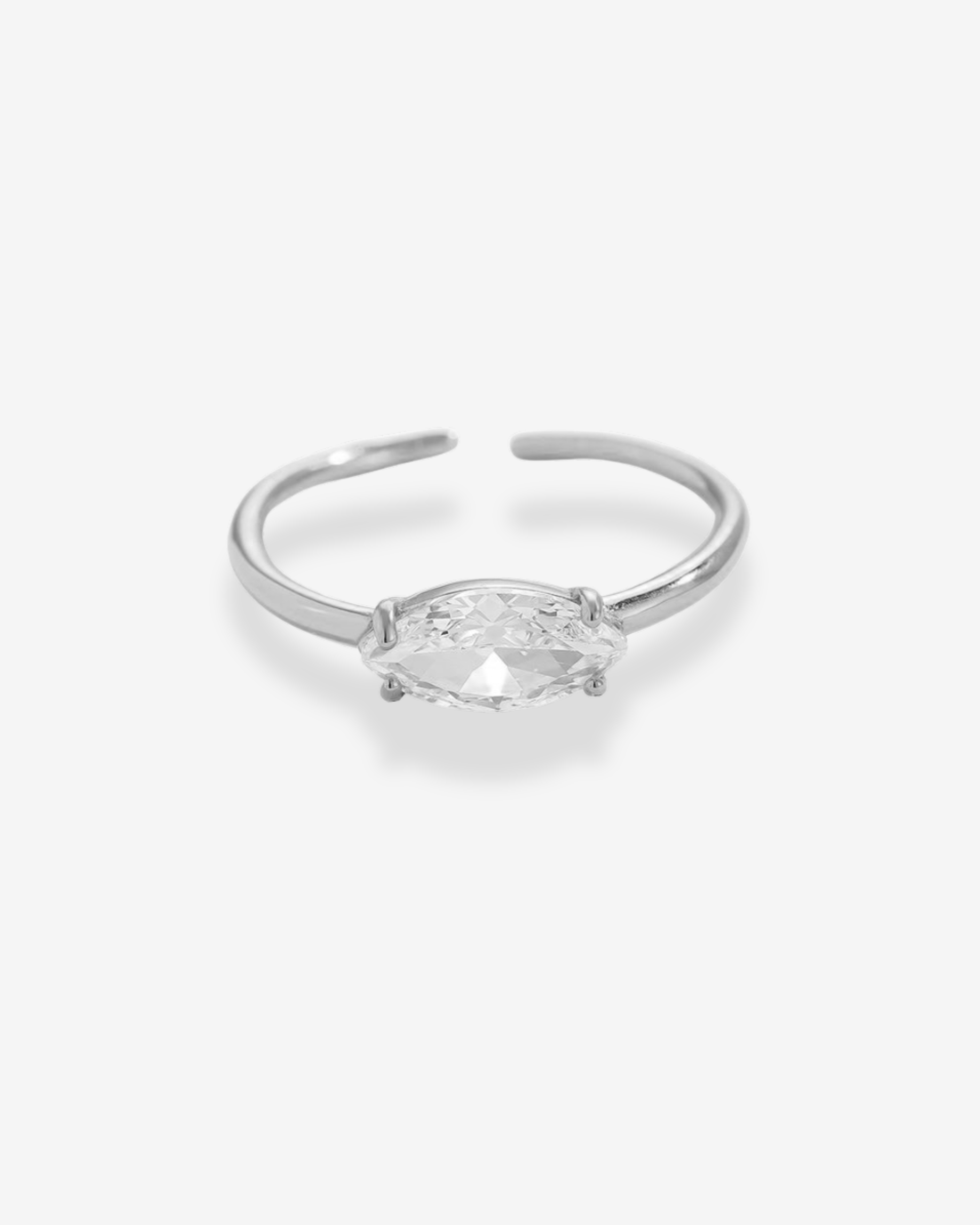 Ring Crystal Glow