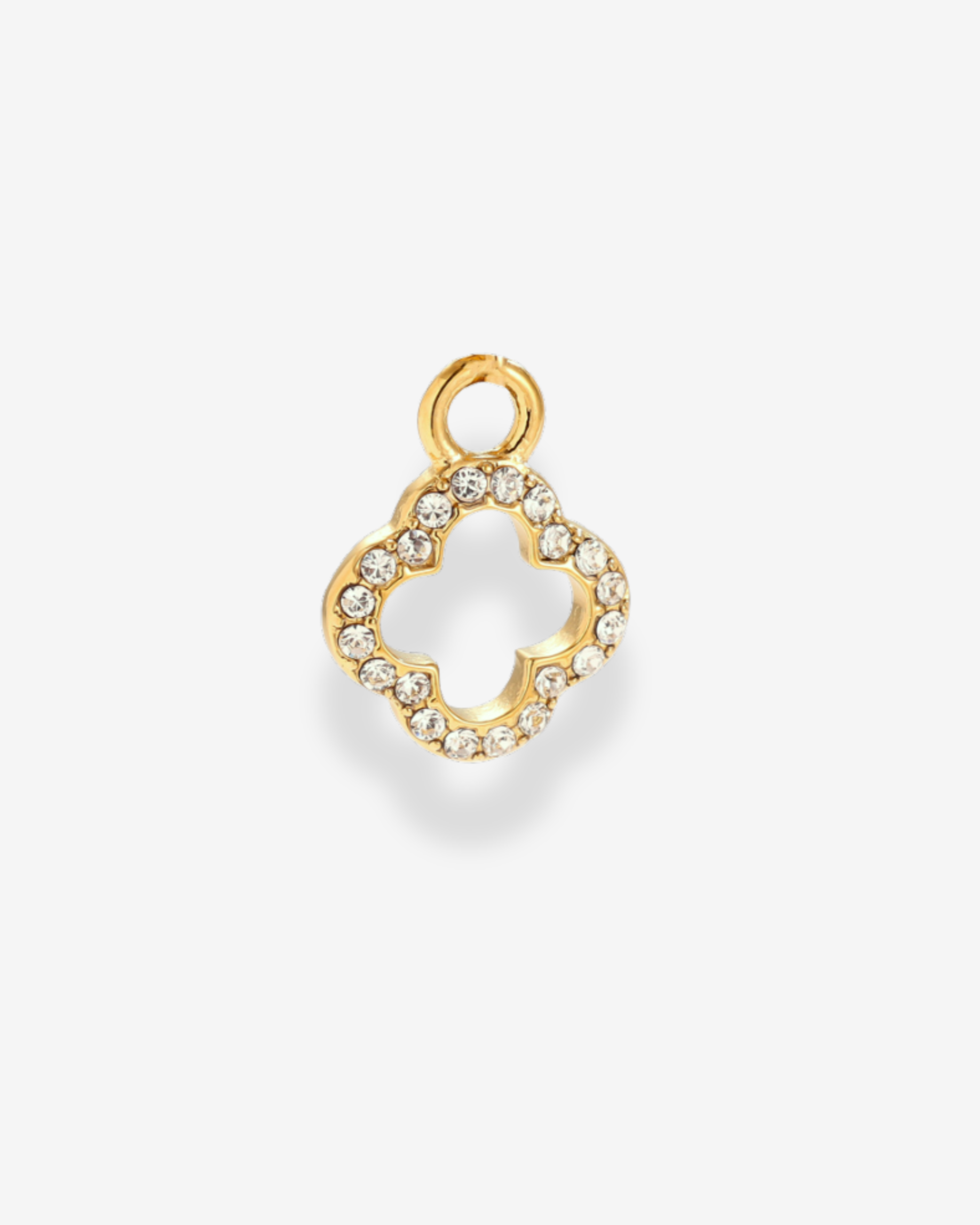 Charm Sparkling Clover