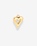 Charm Bold Heart