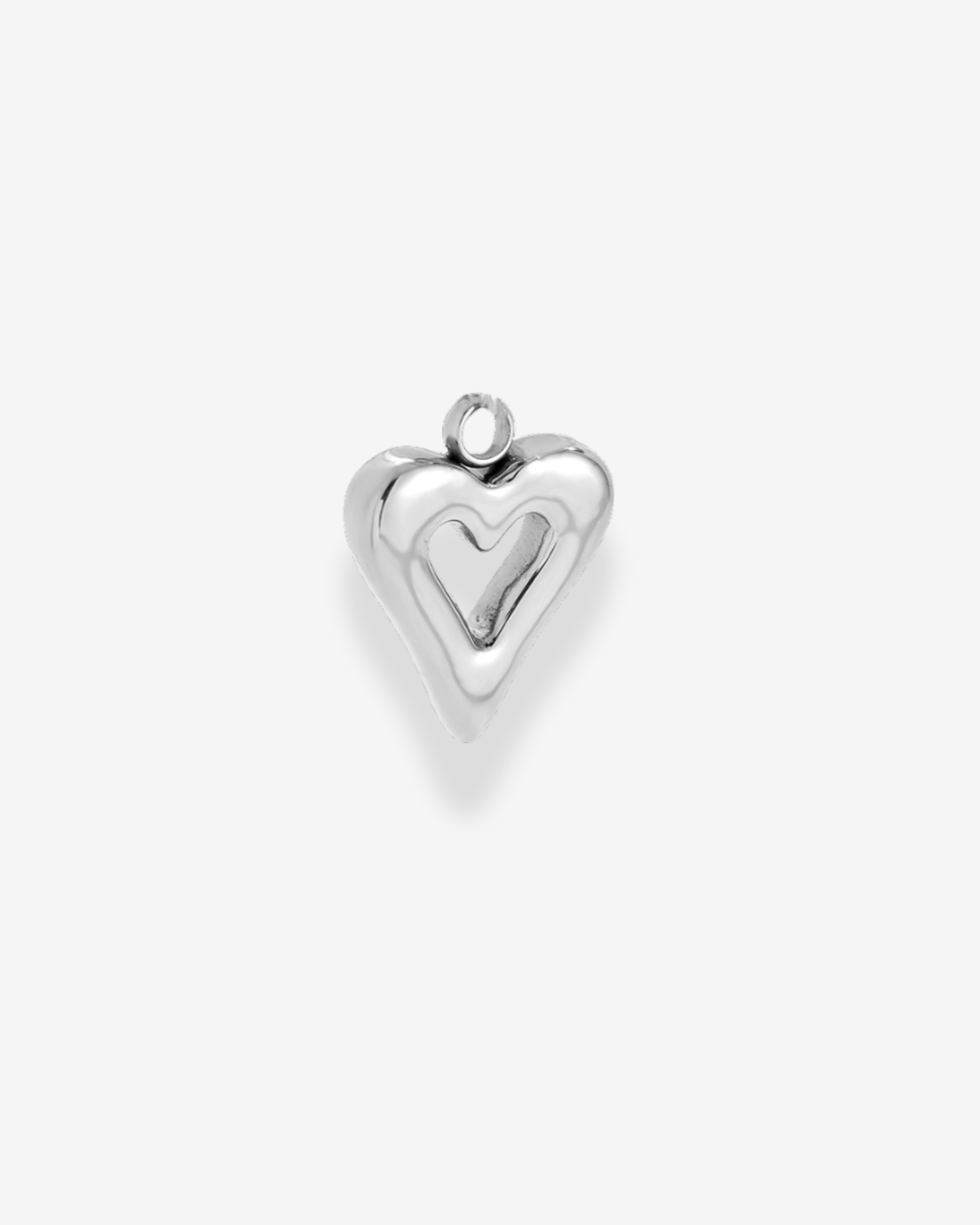 Charm Bold Heart