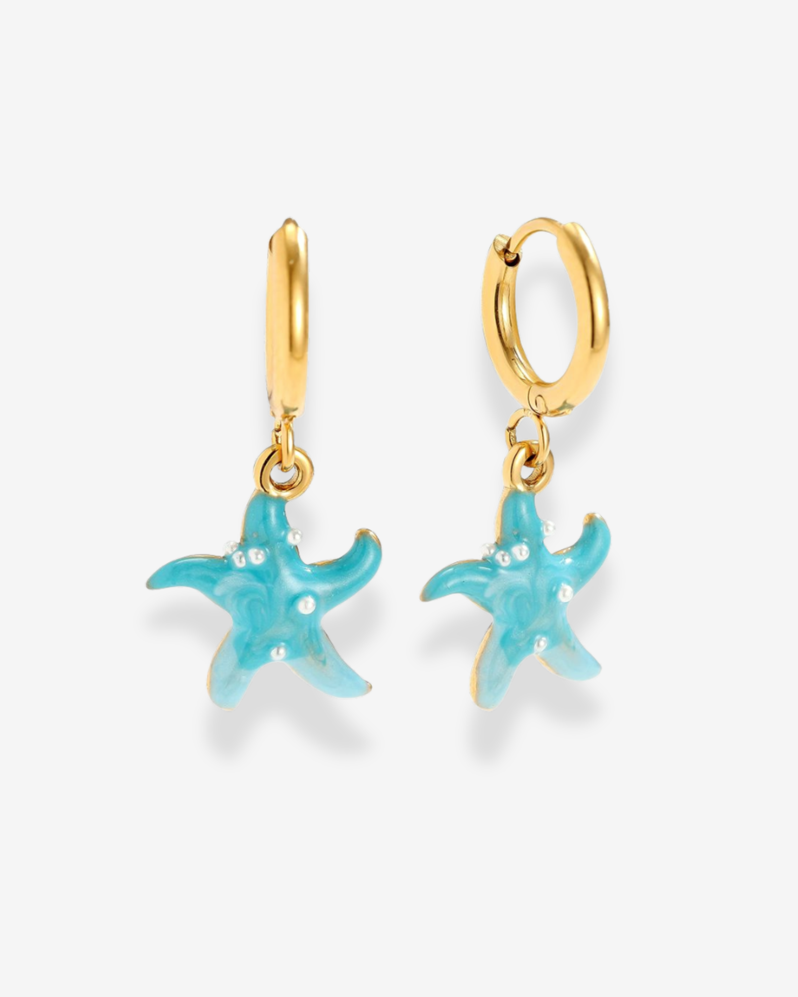 PRE ORDER | Ohrringe Blue Starfish