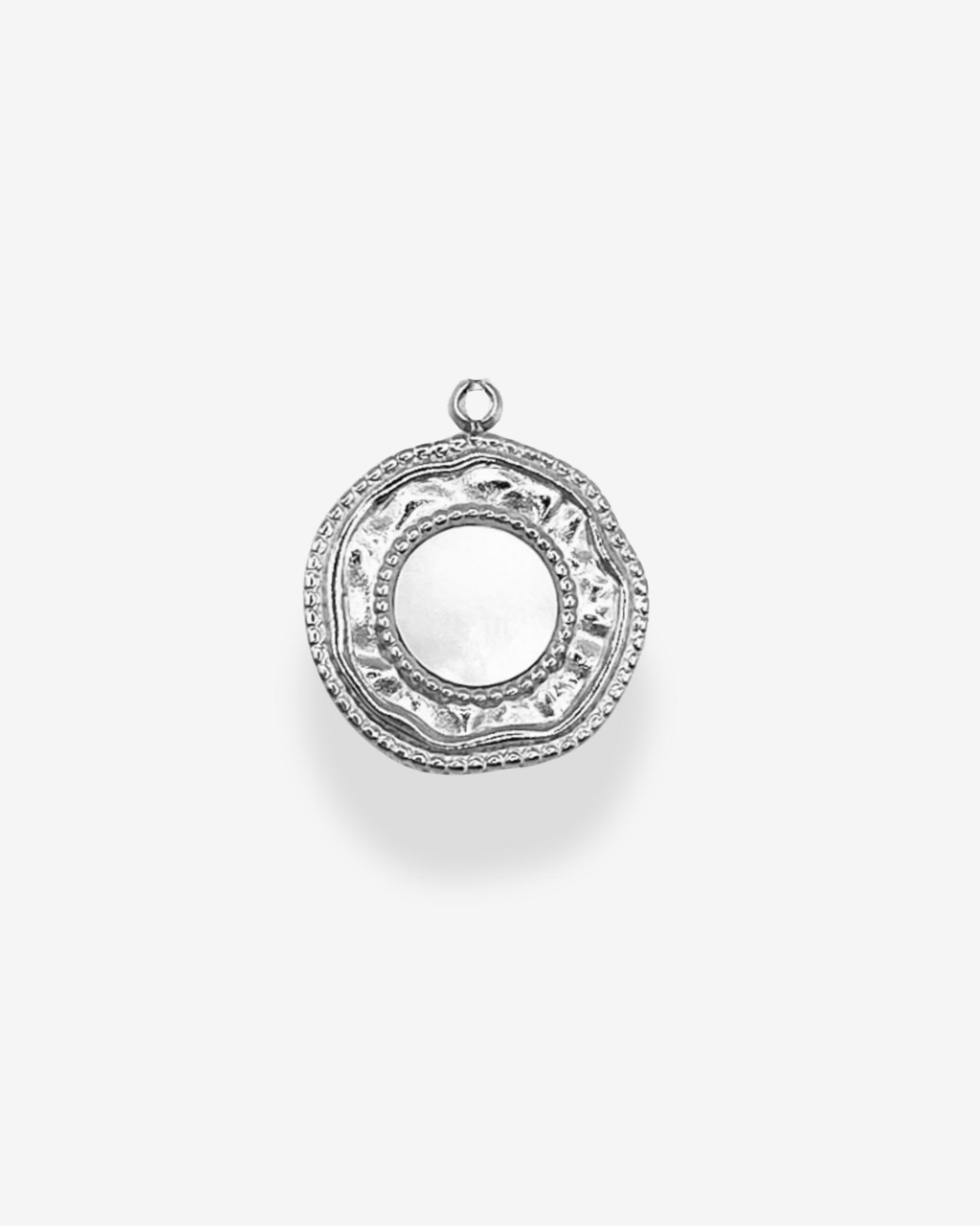 Charm Moon Medallion