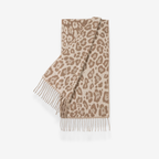 Schal Leo | Wild Beige