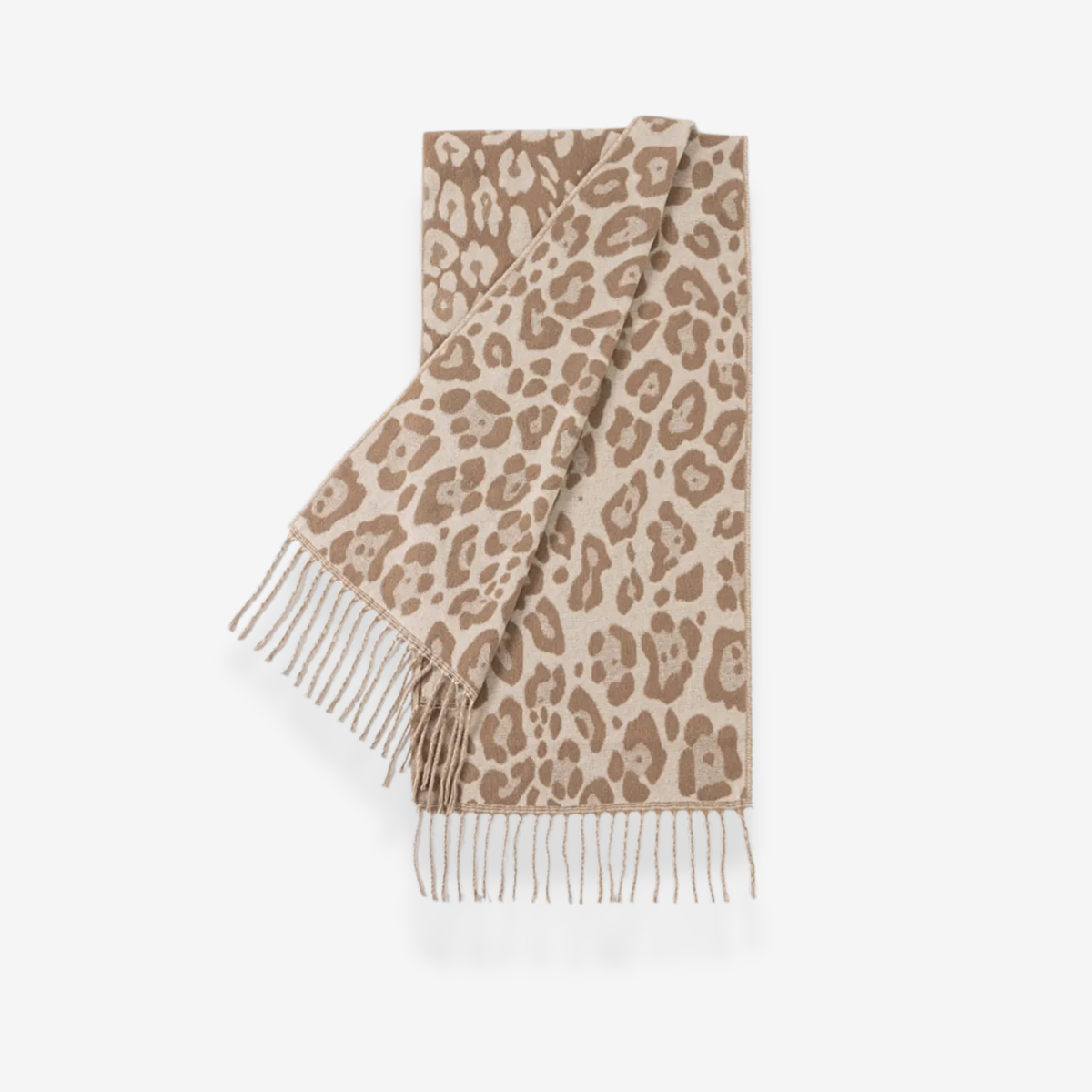 Schal Leo | Wild Beige