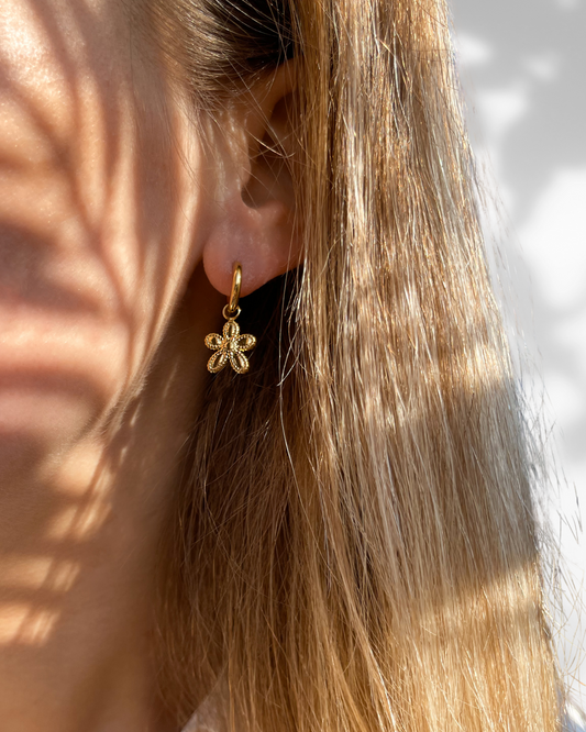 Ohrringe Flora Vibes