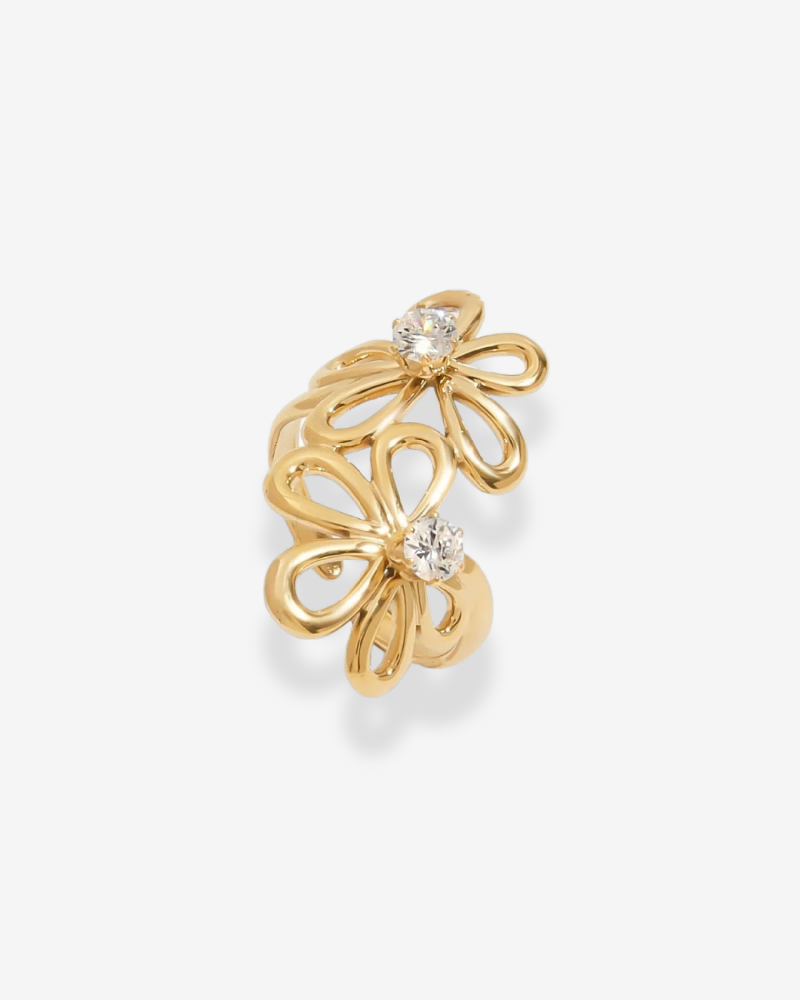 Ring Gold Blossom