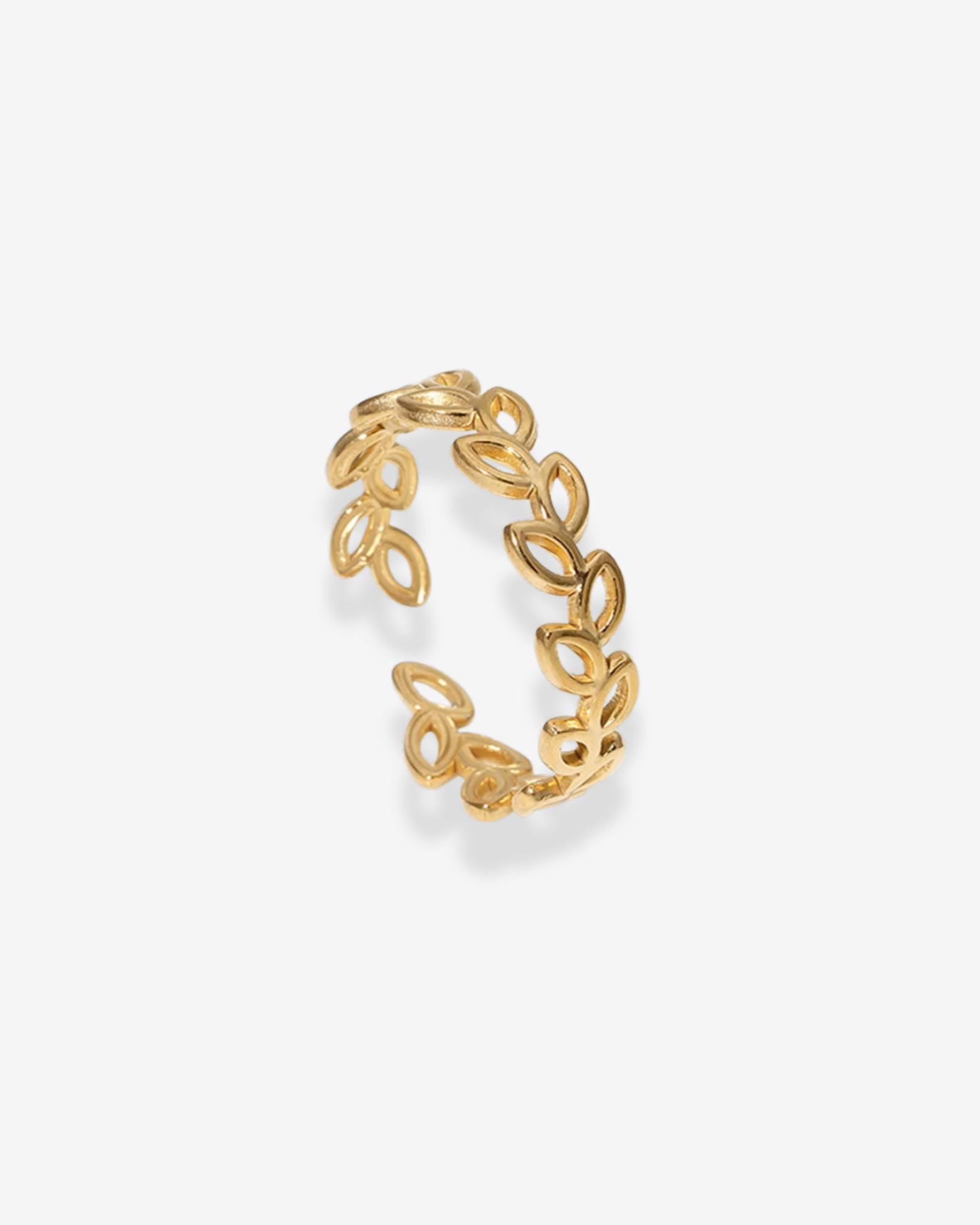 Ring Leafy