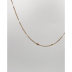 Halskette Fine Line