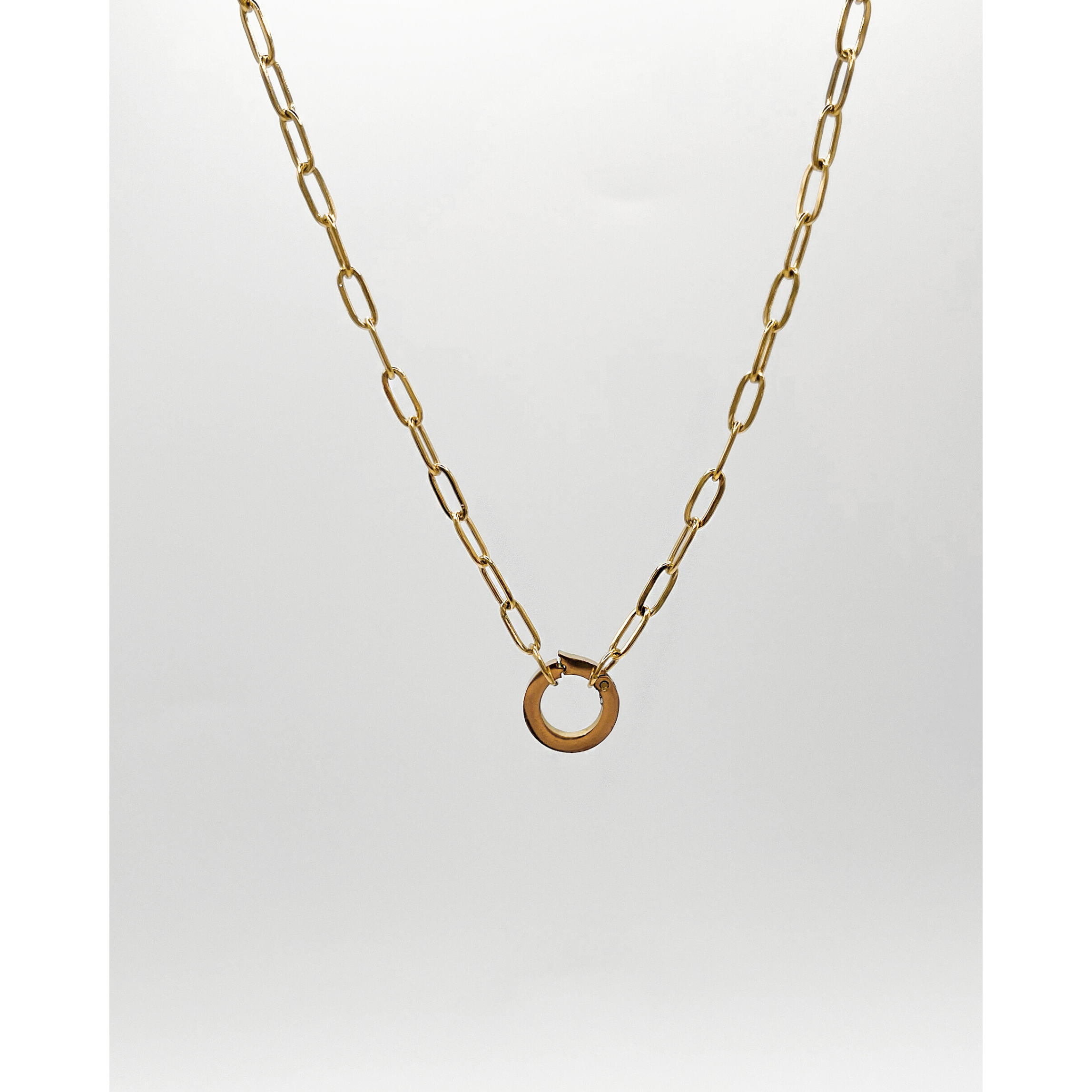 Halskette Golden Bold