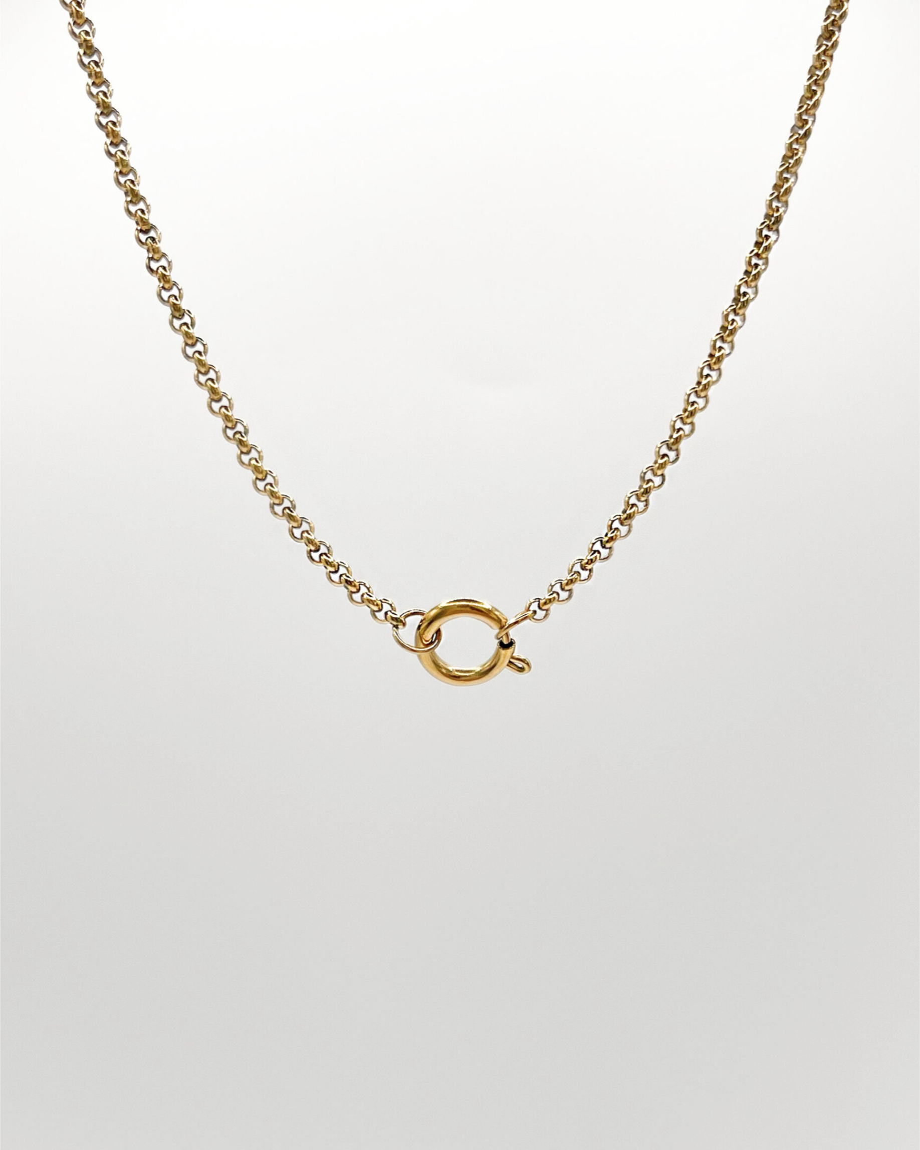 Halskette Golden Hug