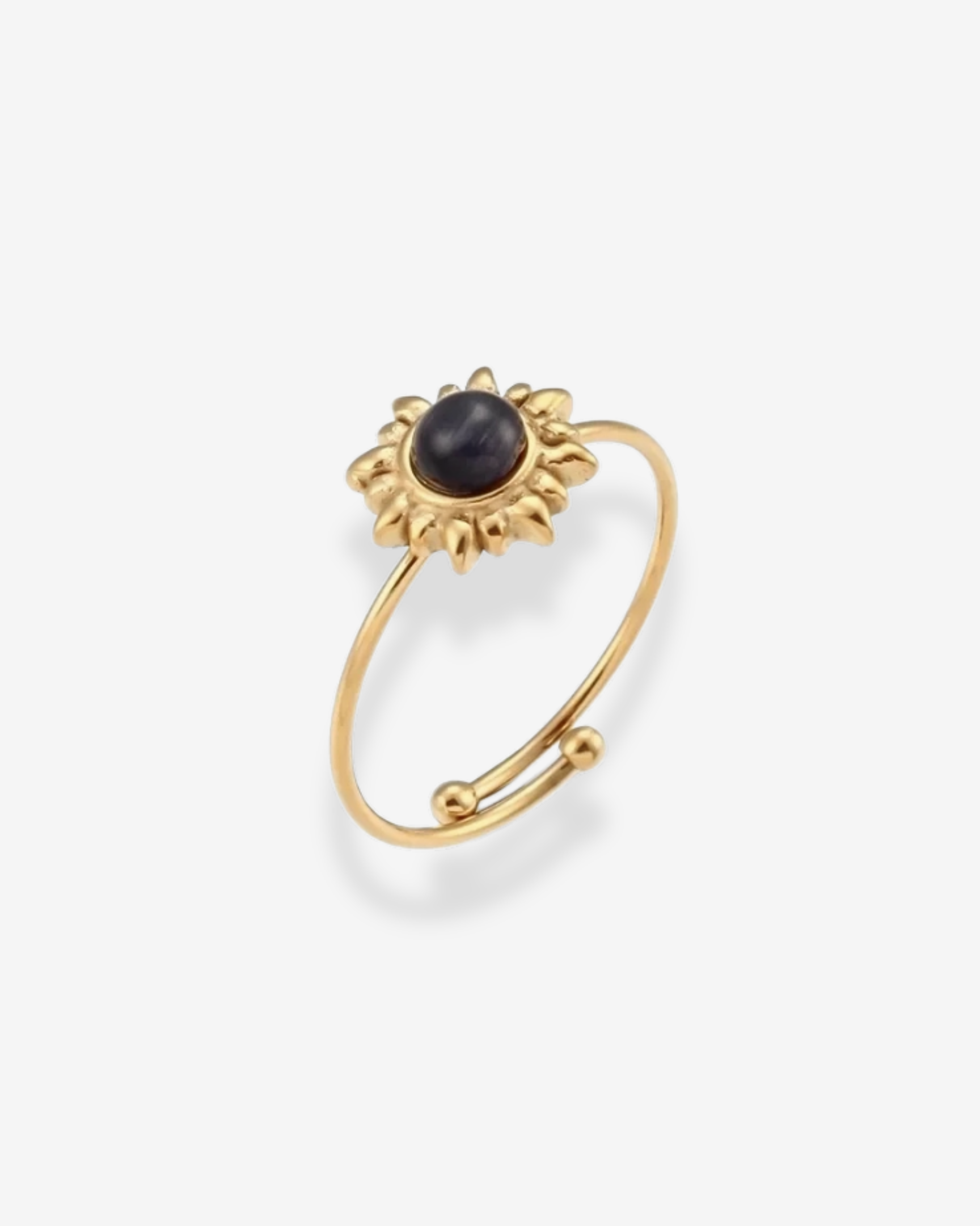 Ring Sunny Black