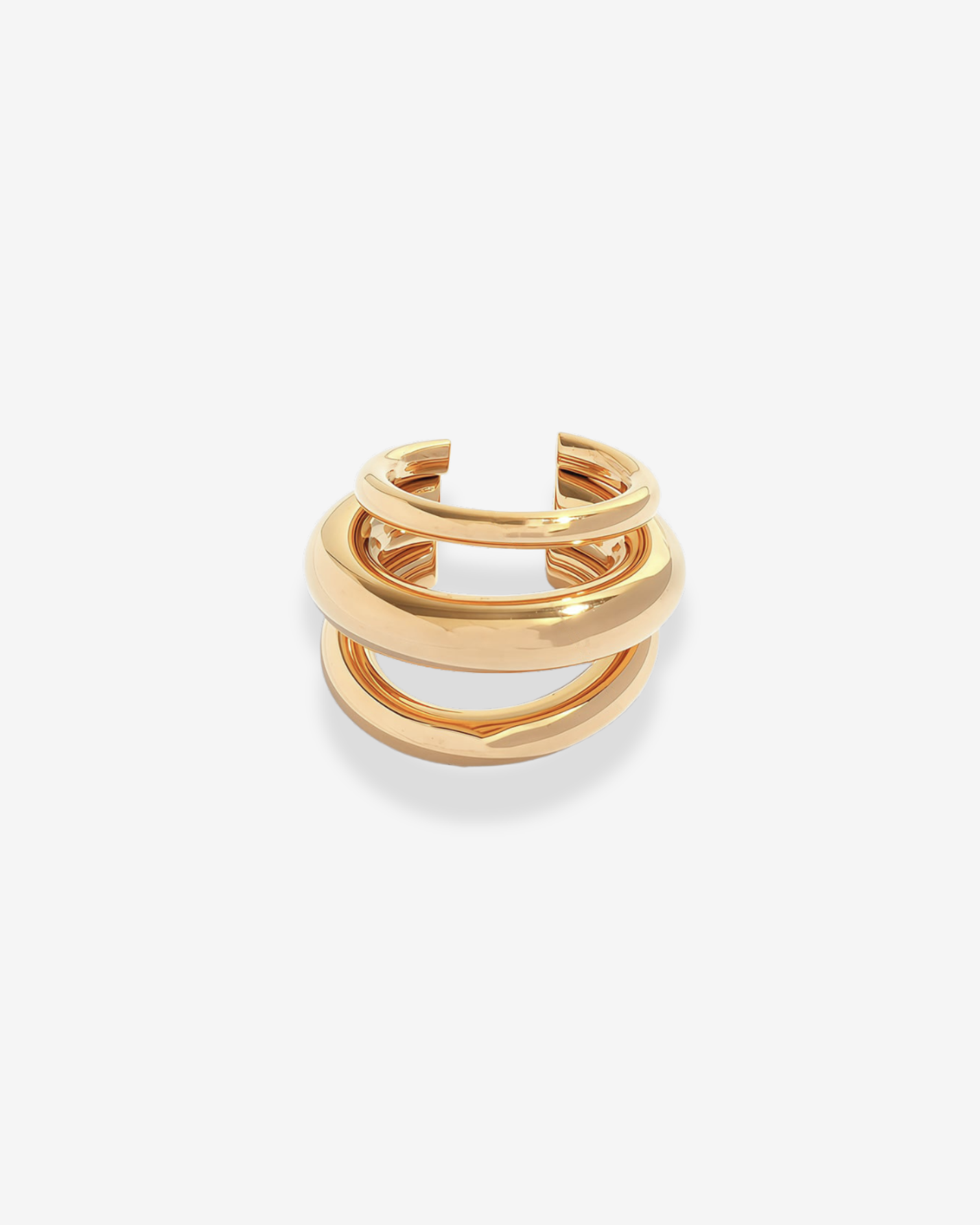 Earcuff Trinity