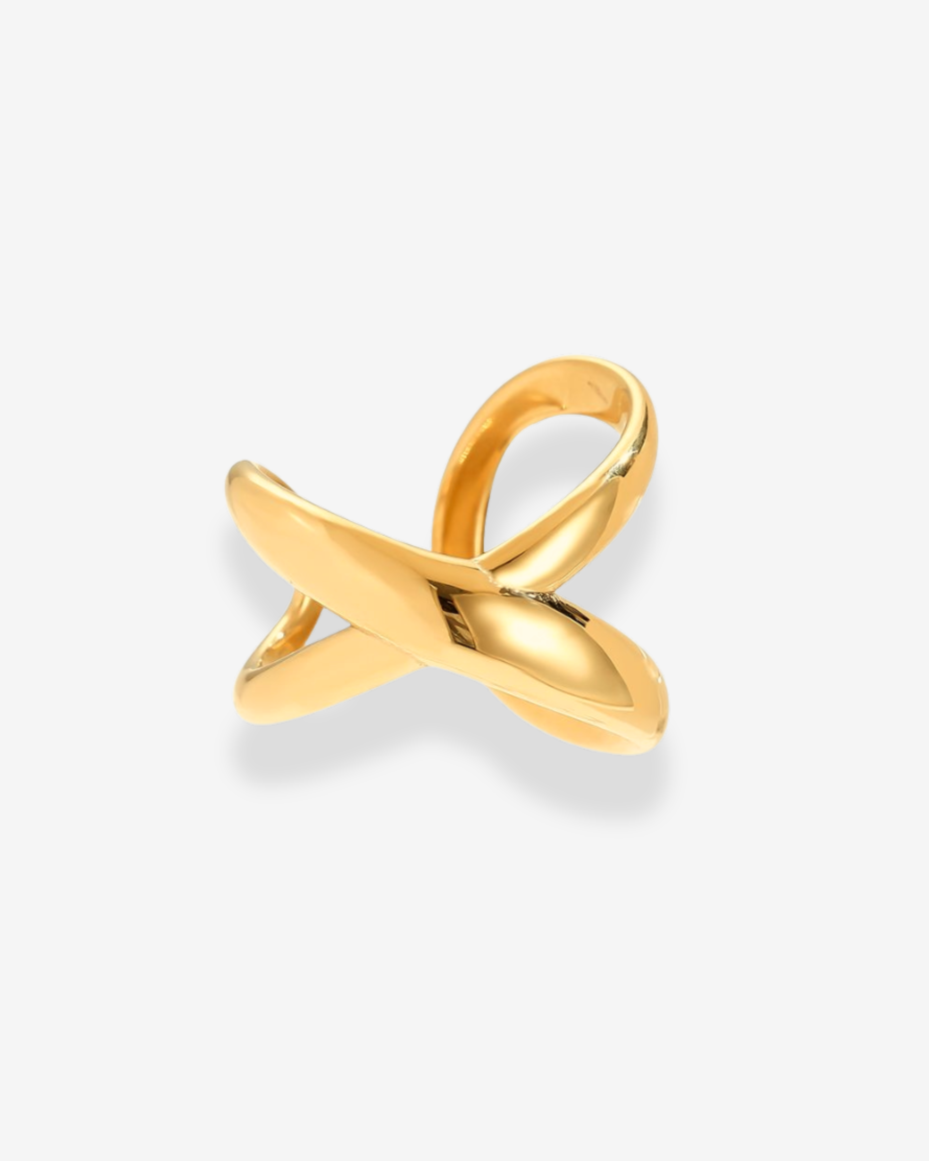 Ring Golden Twist