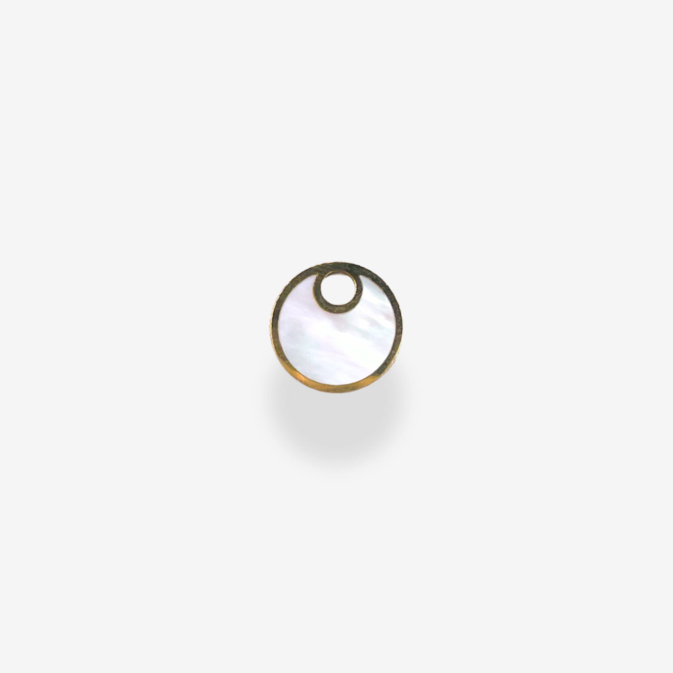 Charm Perlmutt Circle