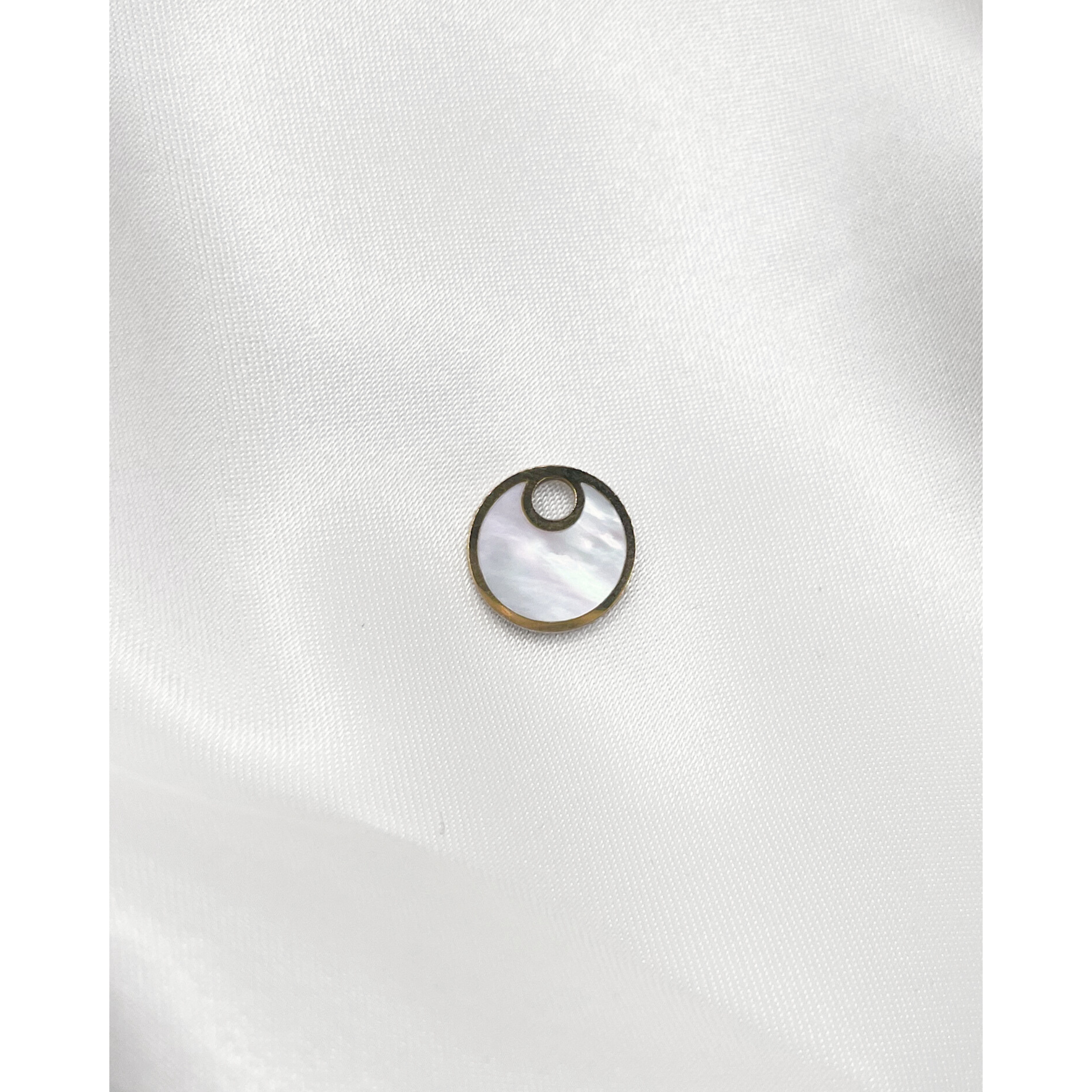 Charm Perlmutt Circle
