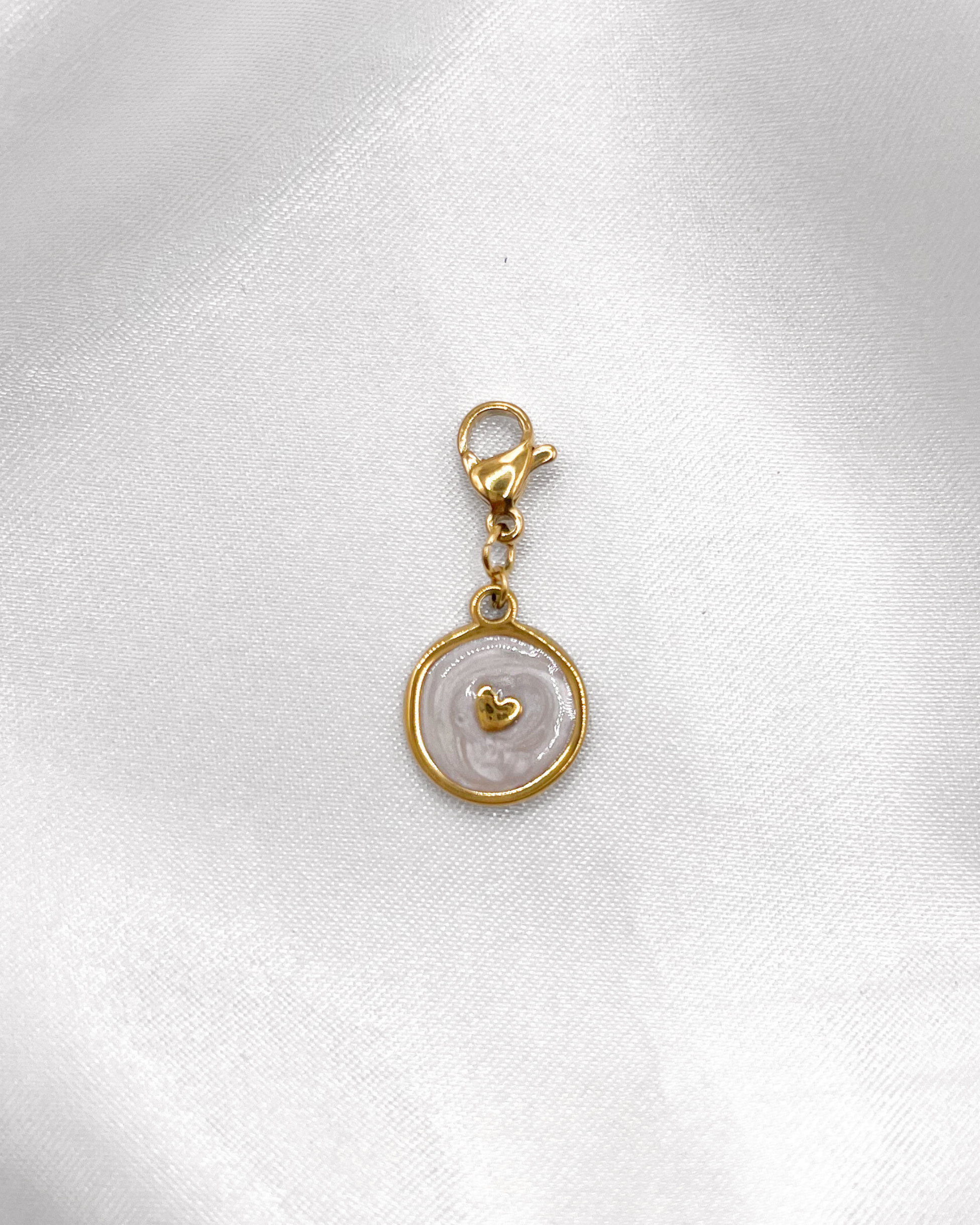 Charm Pearl Coin