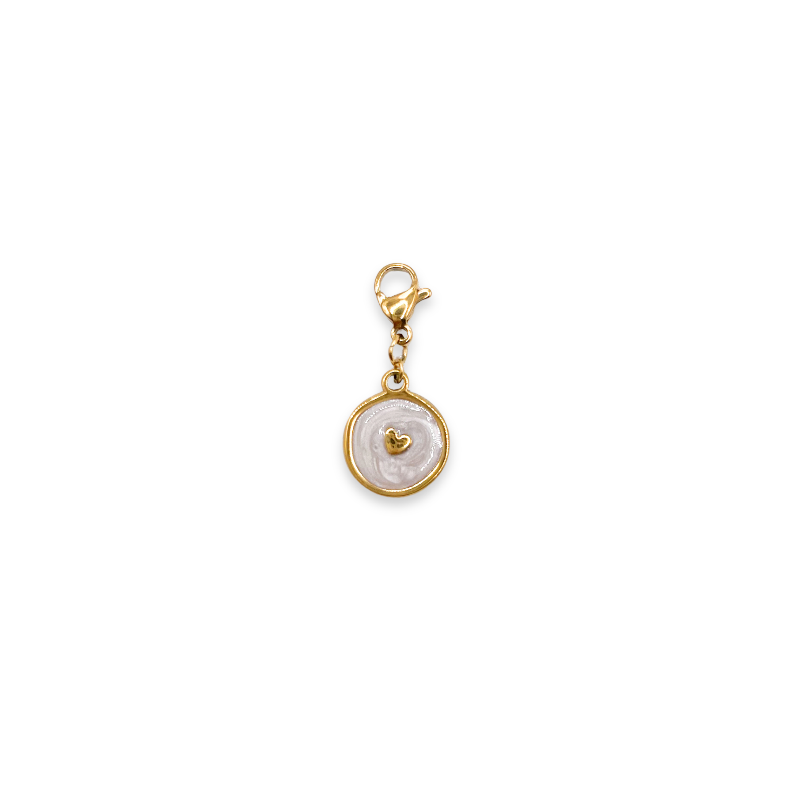 Charm Pearl Coin