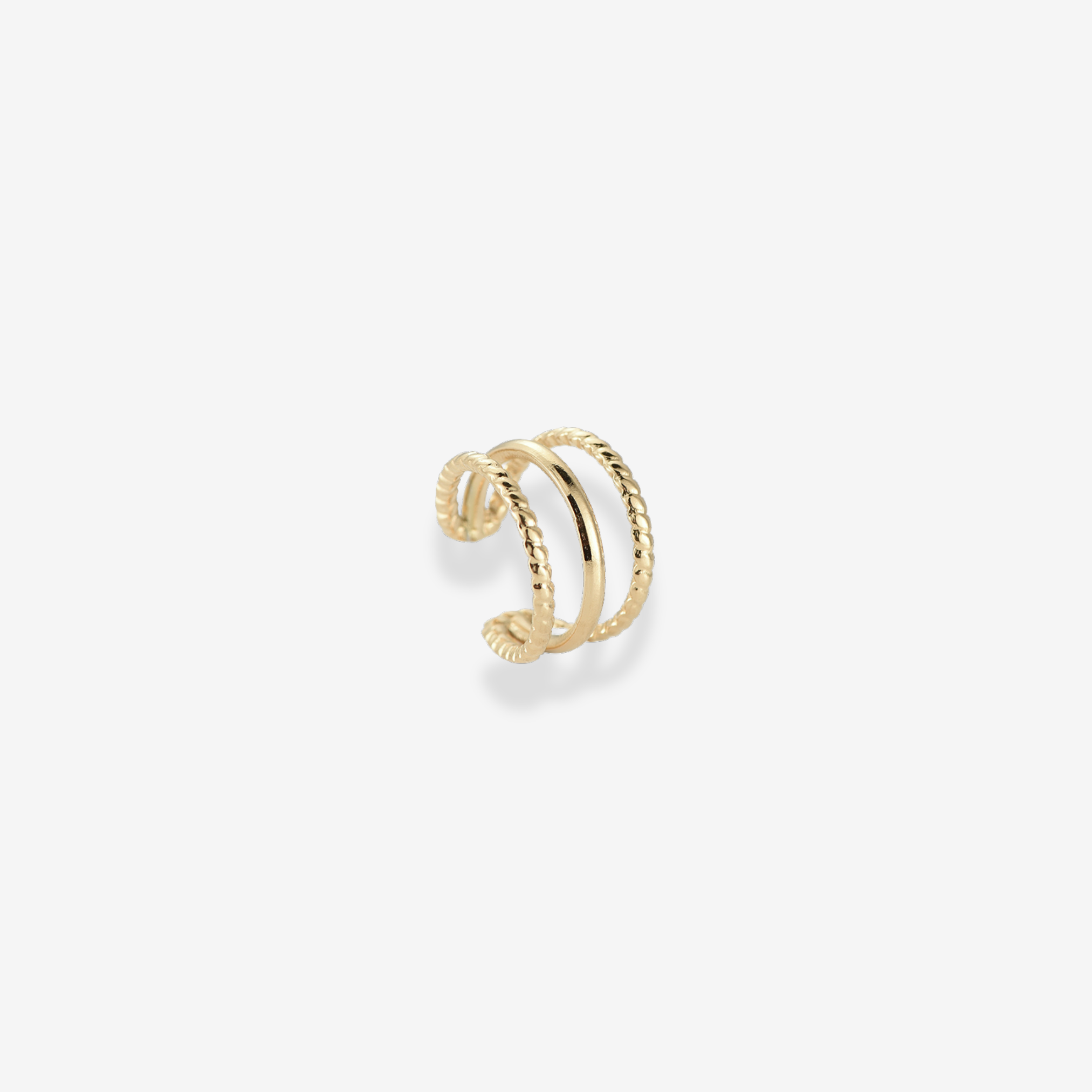 Earcuff ''Triple''