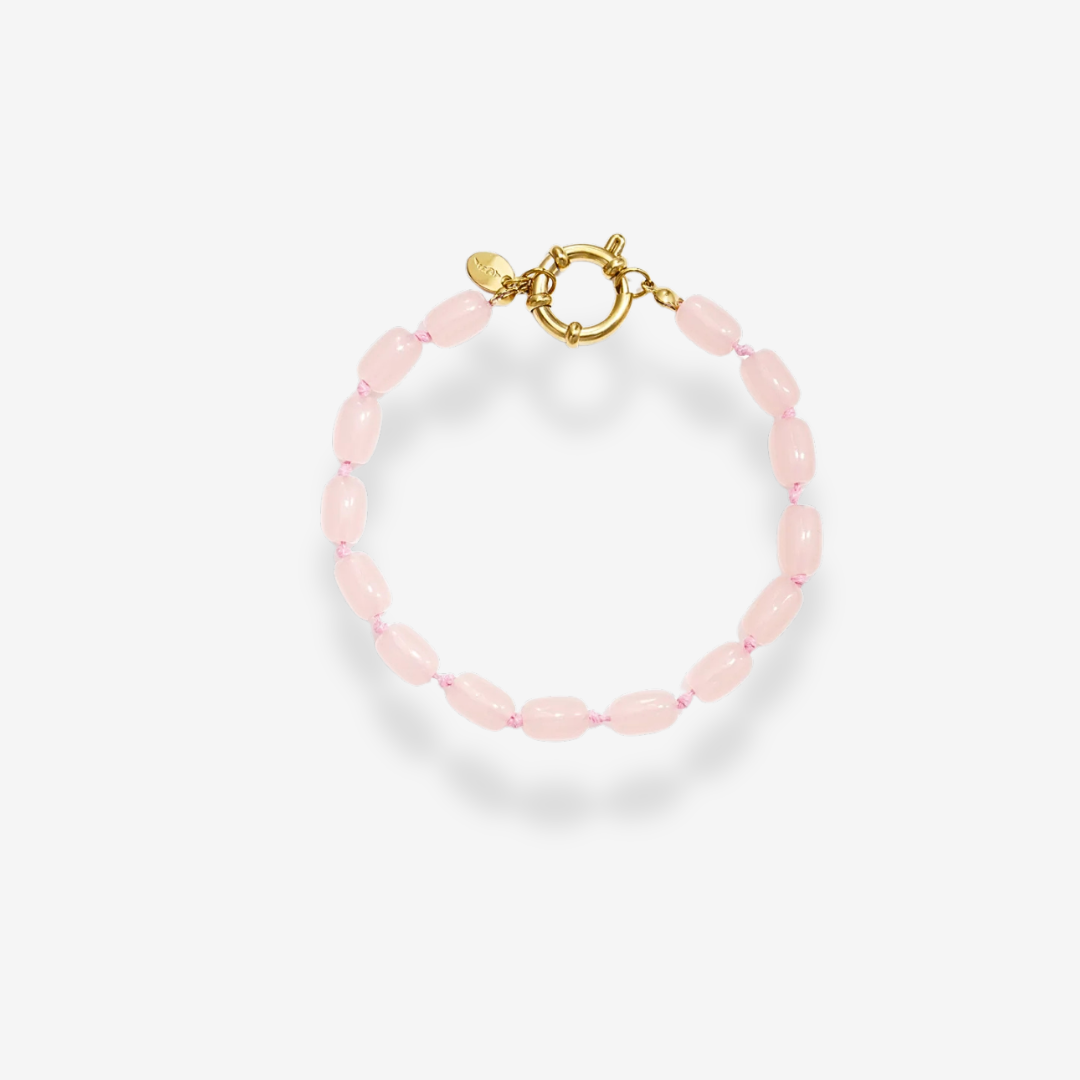 Armband Pink Glow