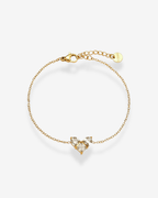 Armband Sparkly Heart