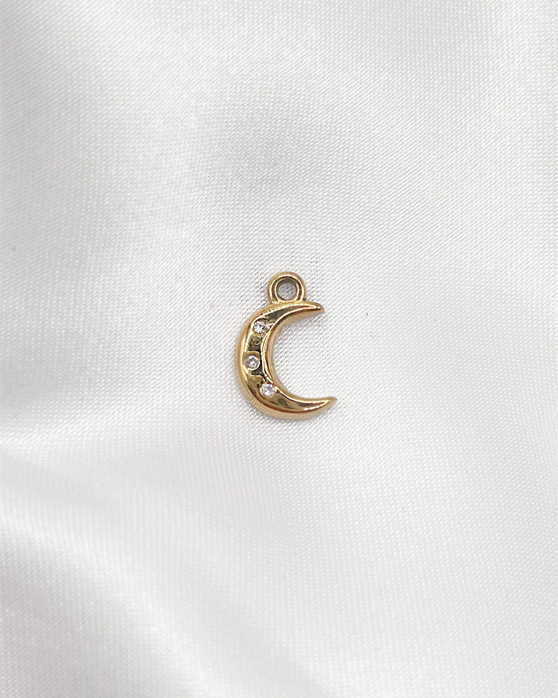 Charm Sparkling Moon