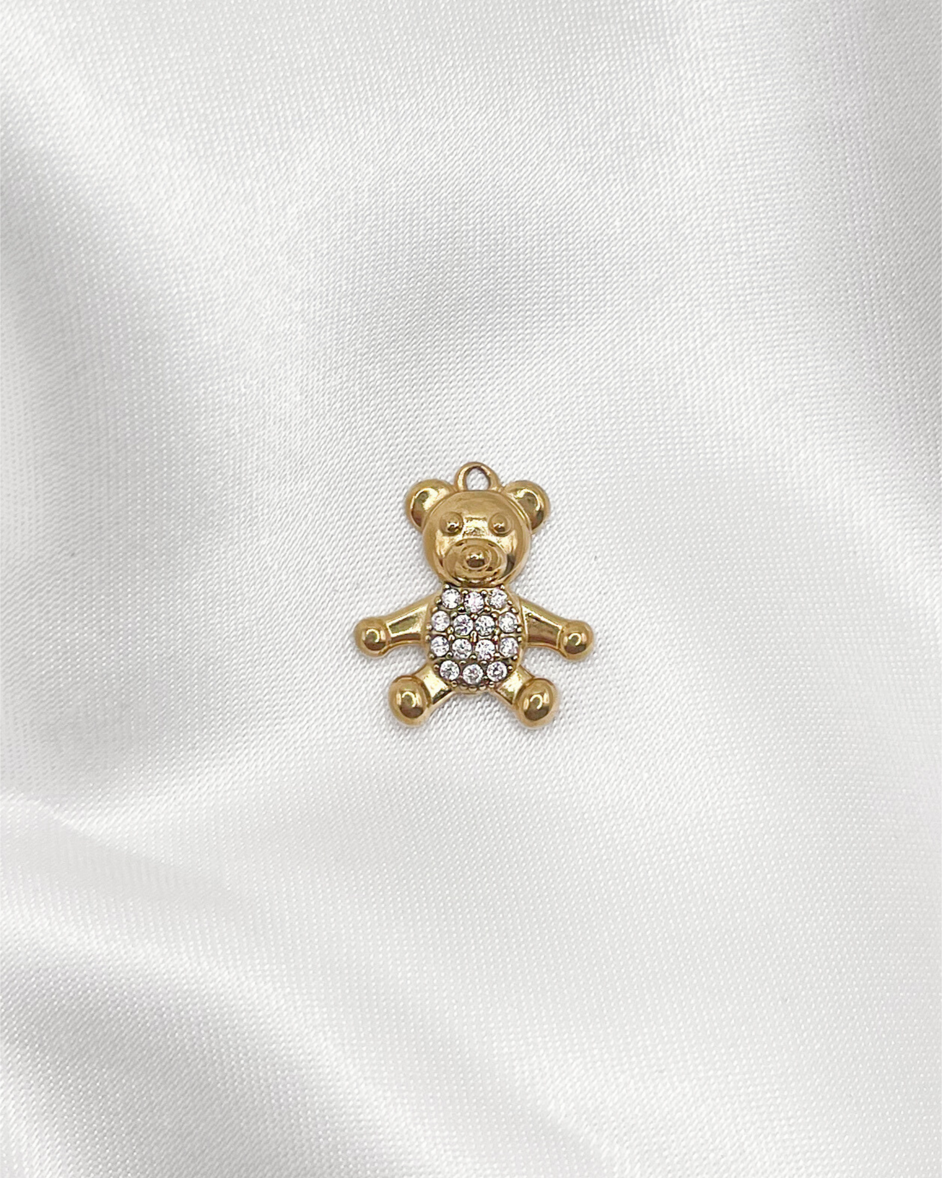Charm Sparkling Teddy