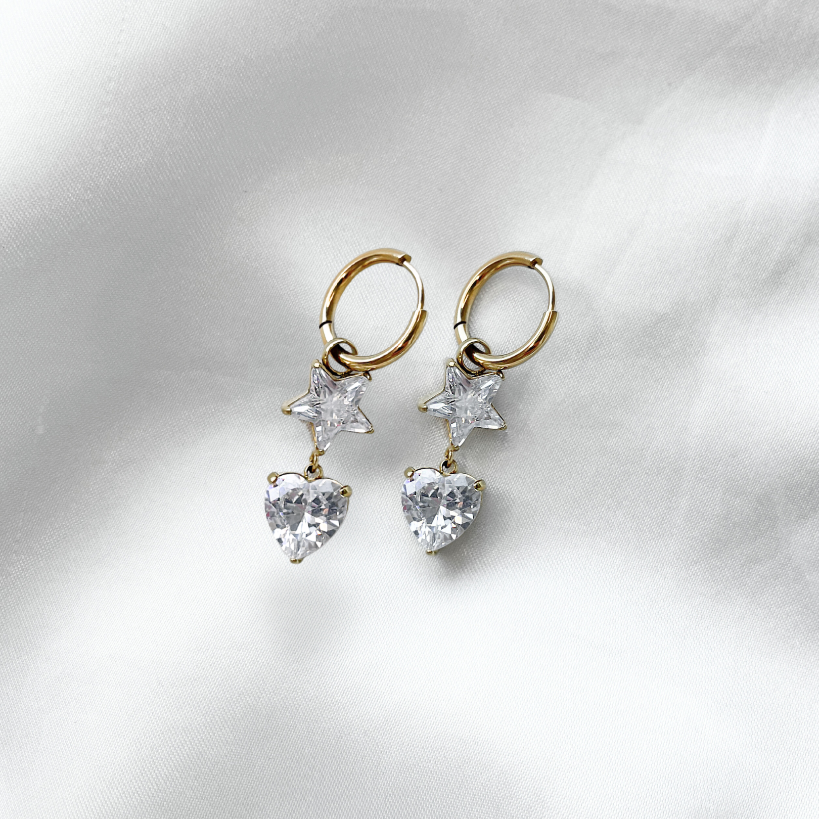 Ohrringe Christmas Starlove