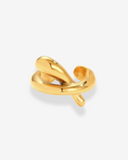 Ring Golden Flow