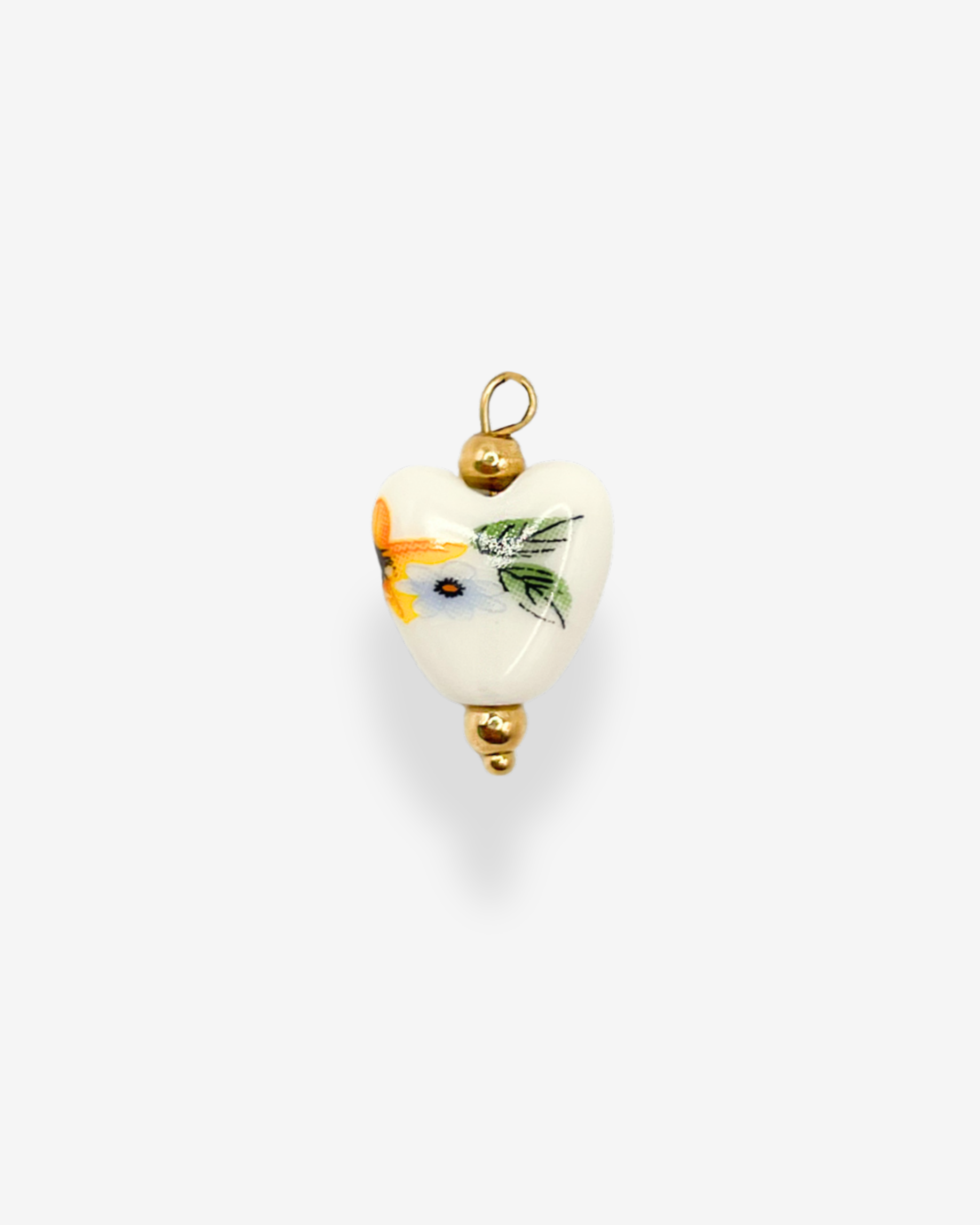 Charm Bloom Heart