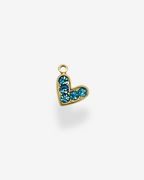 Charm Blue Belle