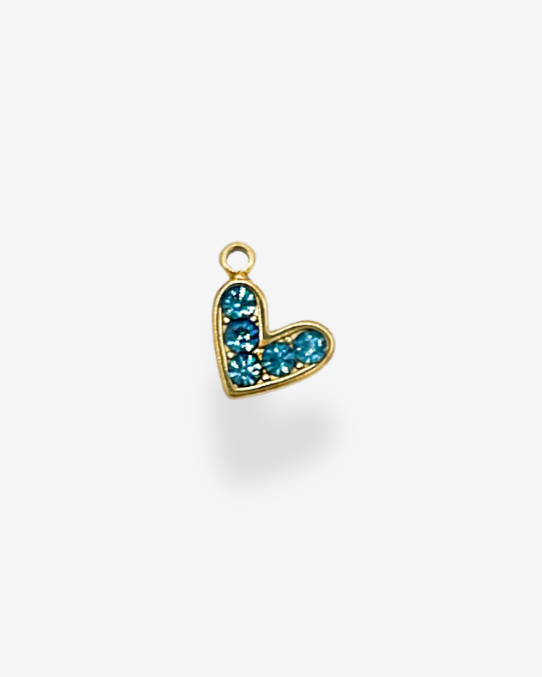 Charm Blue Belle