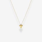 Halskette Golden Heart