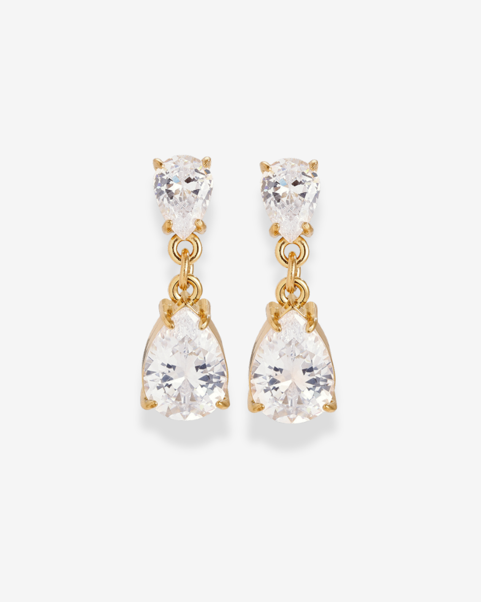 Ohrstecker Elegance Drop