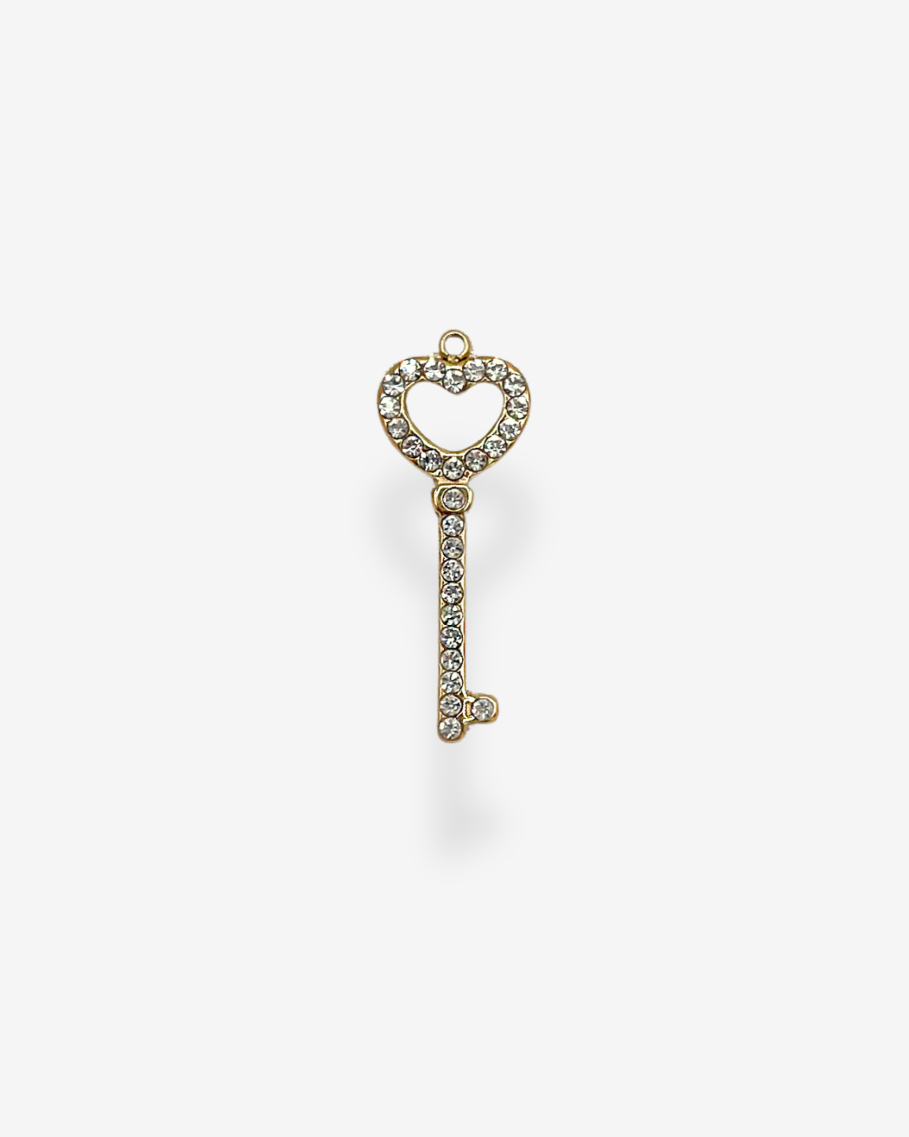 Charm Key to Love