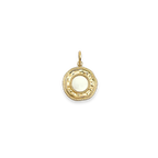 Charm Moon Medallion
